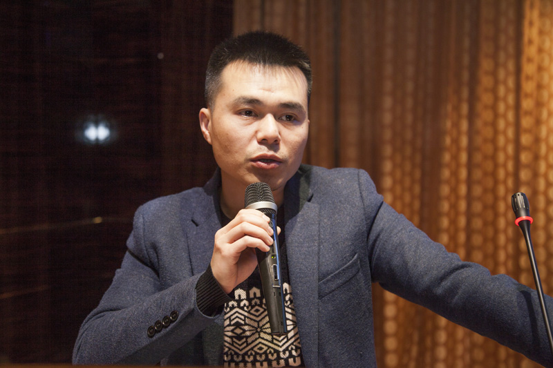 义乌盈科电子商务有限公司CEO、义乌亚马逊卖家联盟商圈创始人 邝玉华