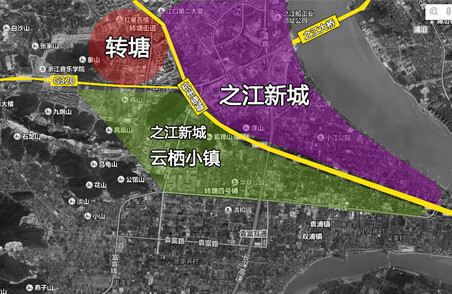 “杭州浦东”渐露峥嵘 恒大水晶国际广场引领未来