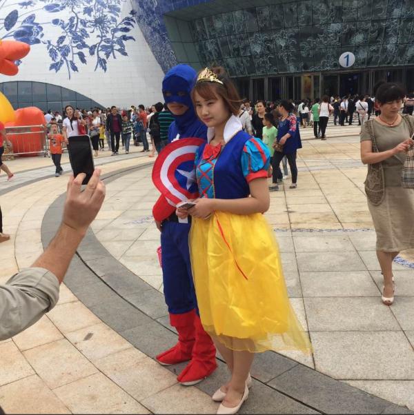 开撕！迪士尼指万达城侵权：山寨品非法又拙劣
