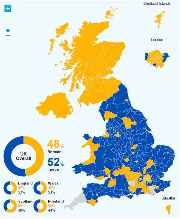 英国脱欧！对中国有六大影响 