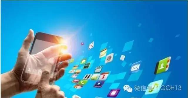 2016上半年度中国APP分类排行 