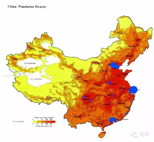 中国人口迁徙浪潮：逃离北上广？只是一个传说罢了……