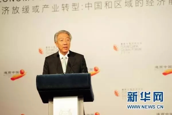 王辉耀：中国企业全球化的关键是海外人才布局