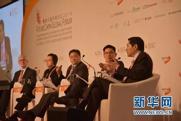 王辉耀：中国企业全球化的关键是海外人才布局