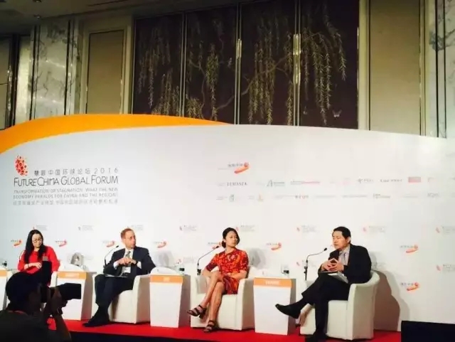 王辉耀：中国企业全球化的关键是海外人才布局