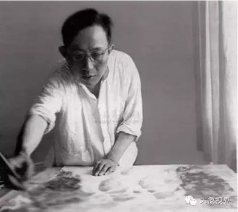 傅抱石（1904-1965）