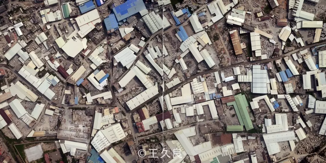 王久良:一边是烂尾的城市，一边是破碎的山河！