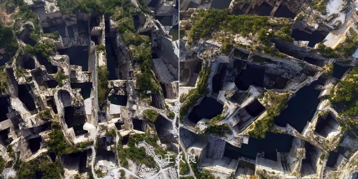 王久良:一边是烂尾的城市，一边是破碎的山河！
