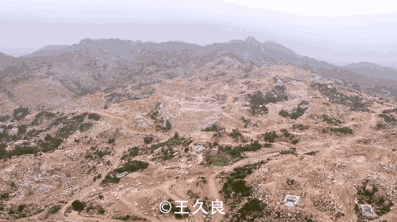 王久良:一边是烂尾的城市，一边是破碎的山河！