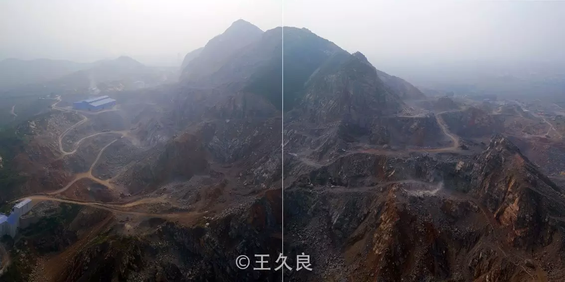 王久良:一边是烂尾的城市，一边是破碎的山河！