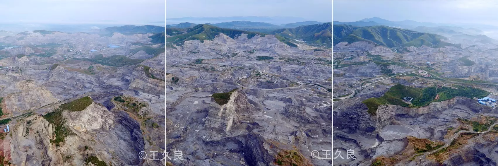 王久良:一边是烂尾的城市，一边是破碎的山河！