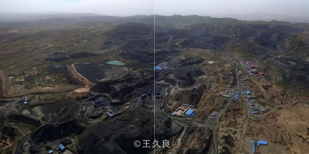 王久良:一边是烂尾的城市，一边是破碎的山河！