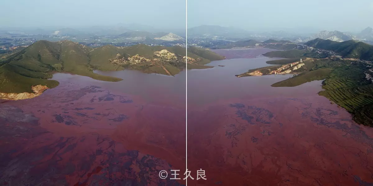 王久良:一边是烂尾的城市，一边是破碎的山河！
