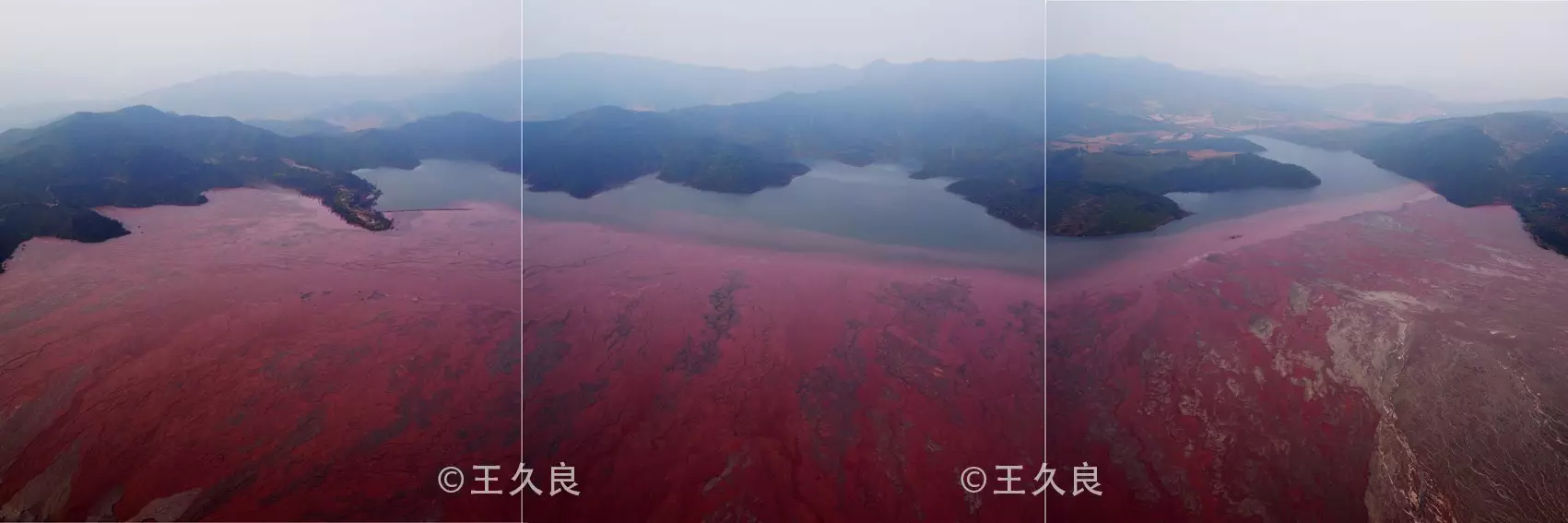 王久良:一边是烂尾的城市，一边是破碎的山河！