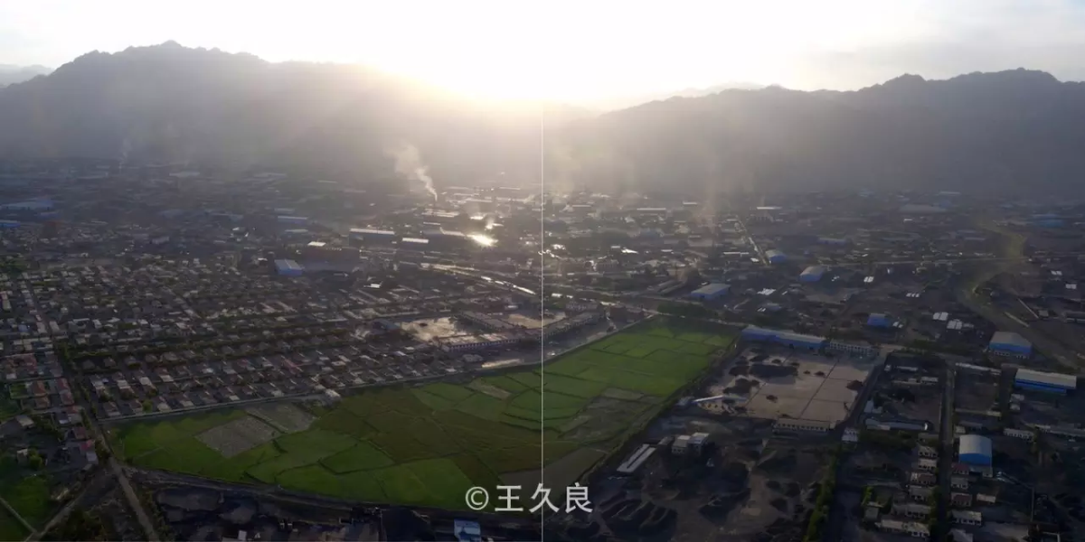 王久良:一边是烂尾的城市，一边是破碎的山河！