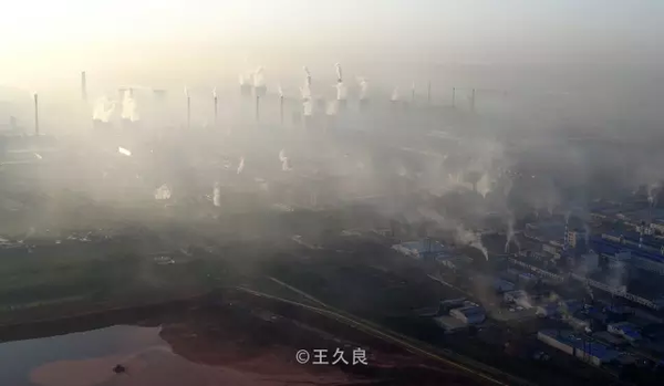 王久良:一边是烂尾的城市，一边是破碎的山河！