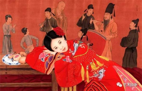 山东收藏过亿的富豪超100人，青州每年书画交易100亿元