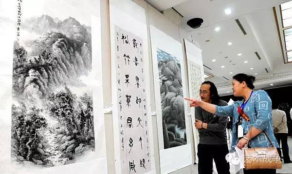山东收藏过亿的富豪超100人，青州每年书画交易100亿元