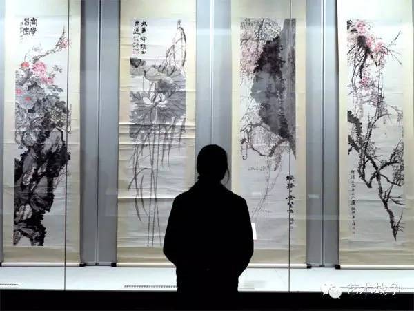 山东收藏过亿的富豪超100人，青州每年书画交易100亿元