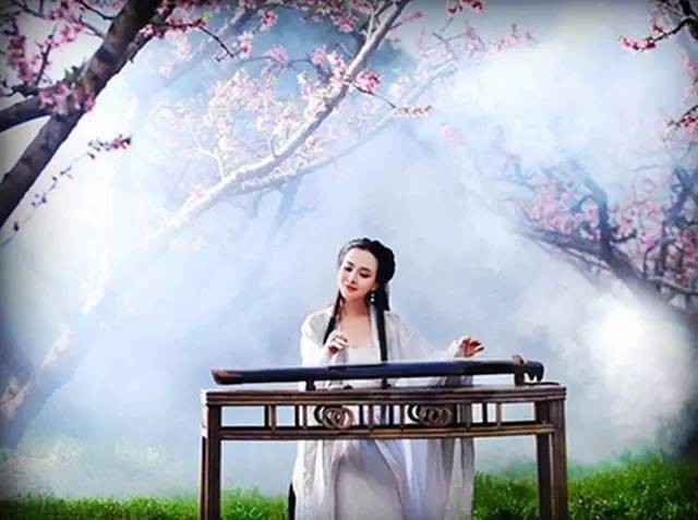 我们相遇,宛若桃花盛开(情人节,一眼就醉!)