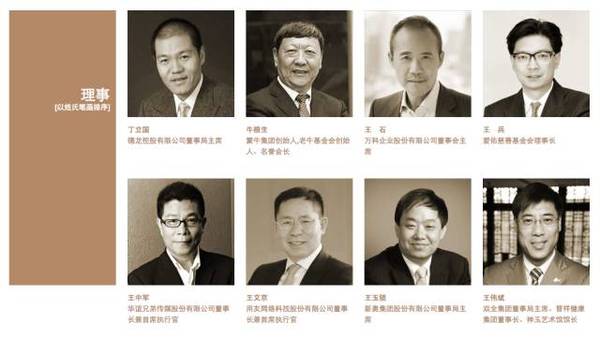 揭秘中国四大低调神秘组织，他们手里几乎握着整个国家的钱!