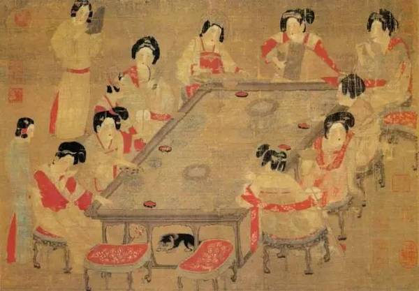 解密蒋介石带走的12幅国宝级古画，难得一见！