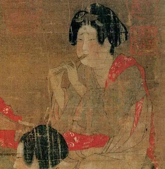 解密蒋介石带走的12幅国宝级古画，难得一见！