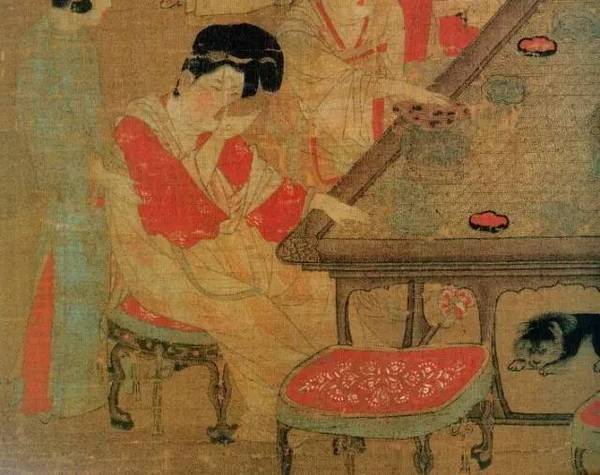 解密蒋介石带走的12幅国宝级古画，难得一见！