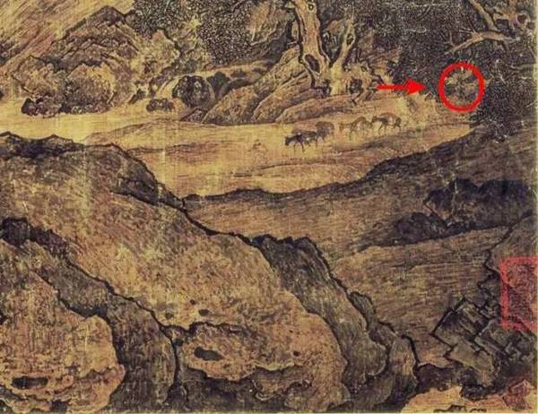解密蒋介石带走的12幅国宝级古画，难得一见！