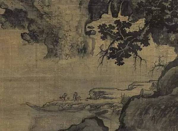 解密蒋介石带走的12幅国宝级古画，难得一见！