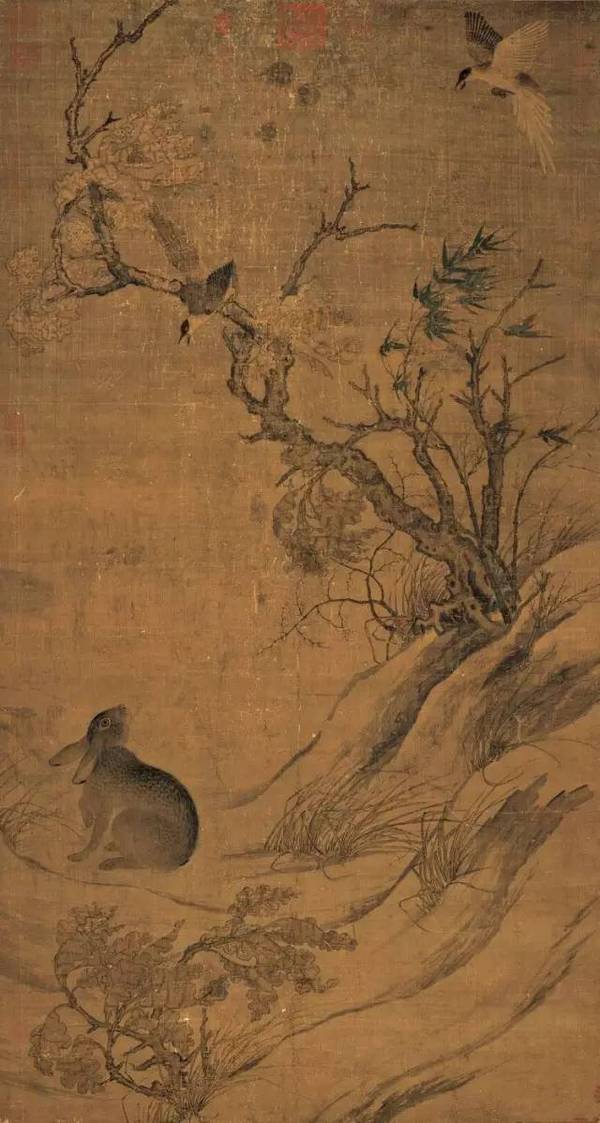 解密蒋介石带走的12幅国宝级古画，难得一见！
