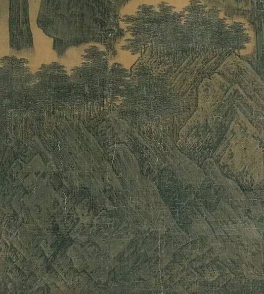解密蒋介石带走的12幅国宝级古画，难得一见！