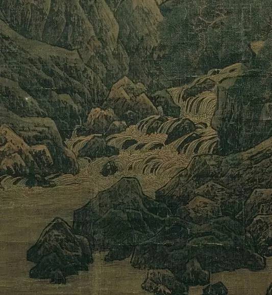 解密蒋介石带走的12幅国宝级古画，难得一见！