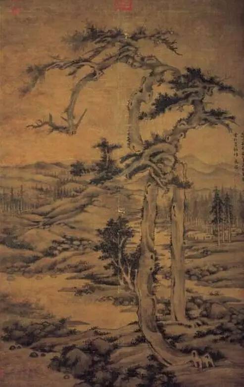 解密蒋介石带走的12幅国宝级古画，难得一见！