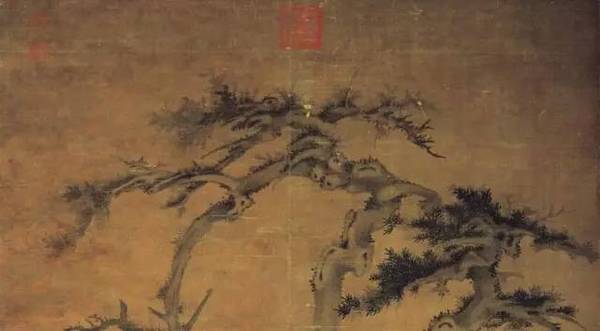 解密蒋介石带走的12幅国宝级古画，难得一见！