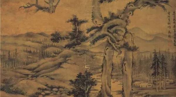 解密蒋介石带走的12幅国宝级古画，难得一见！