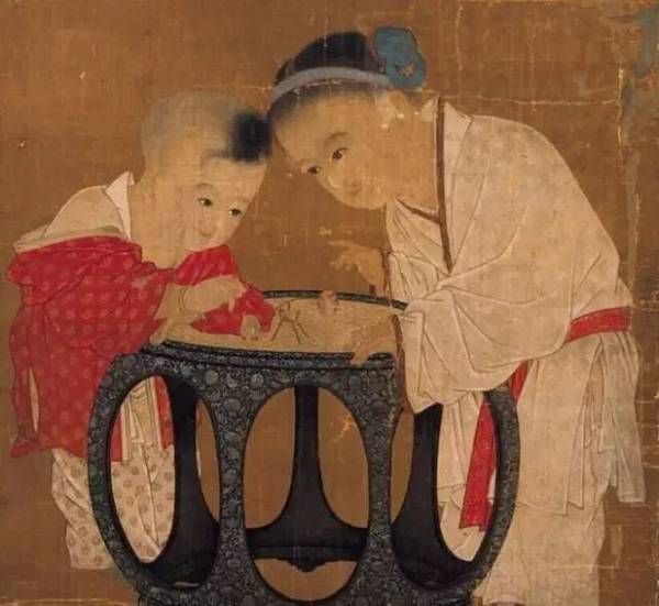 解密蒋介石带走的12幅国宝级古画，难得一见！