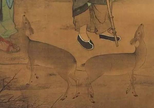 解密蒋介石带走的12幅国宝级古画，难得一见！