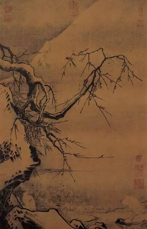 解密蒋介石带走的12幅国宝级古画，难得一见！