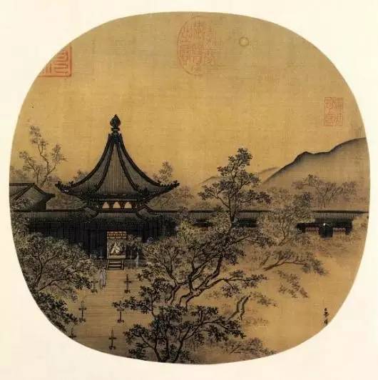 解密蒋介石带走的12幅国宝级古画，难得一见！