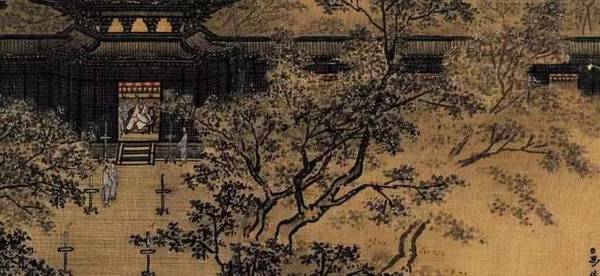 解密蒋介石带走的12幅国宝级古画，难得一见！
