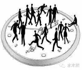 中国最赚钱的一种人：“谋局者”（深度）