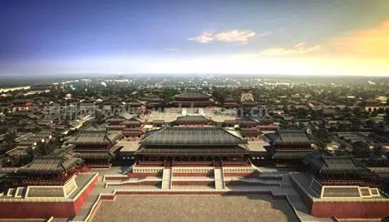 70张图看懂中国五千年建筑史