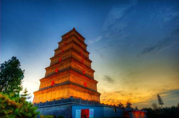 70张图看懂中国五千年建筑史