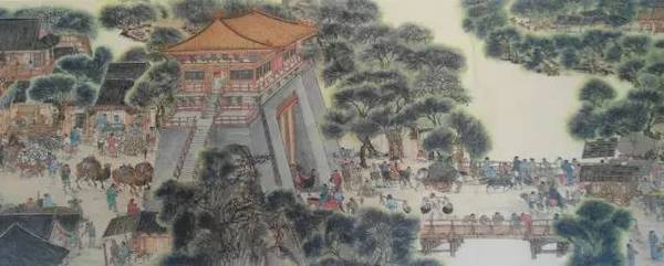 70张图看懂中国五千年建筑史