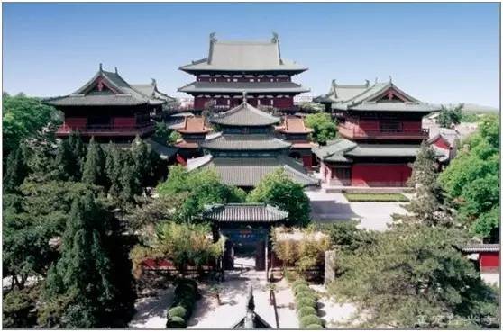 70张图看懂中国五千年建筑史