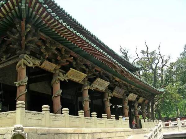 70张图看懂中国五千年建筑史