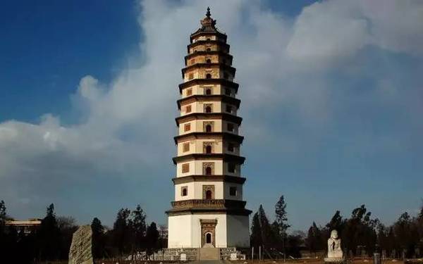 70张图看懂中国五千年建筑史