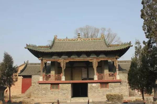 70张图看懂中国五千年建筑史