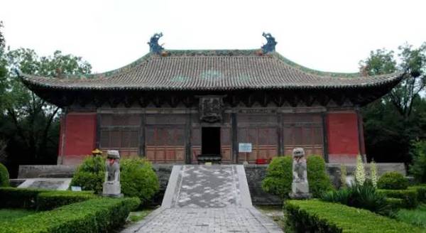 70张图看懂中国五千年建筑史